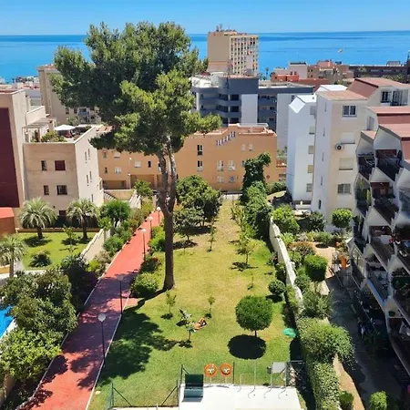 Apartamento Calma Tuga Torremolinos Zewnętrze zdjęcie