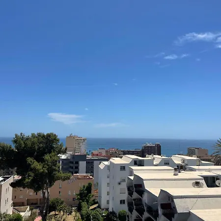 Apartamento Calma Tuga Torremolinos Zewnętrze zdjęcie